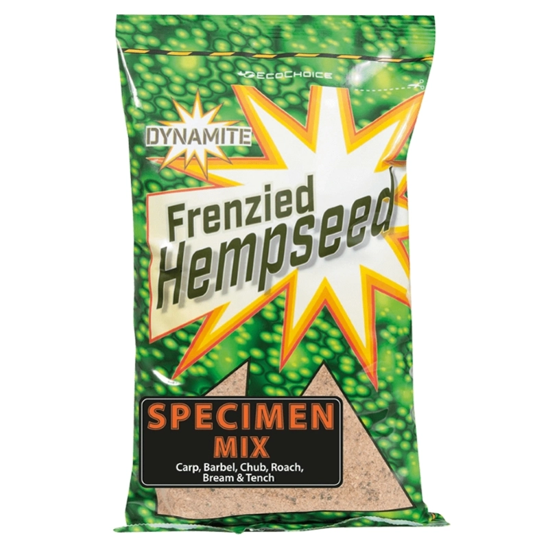 Dynamite Baits Frenzied Hemp Groundbait